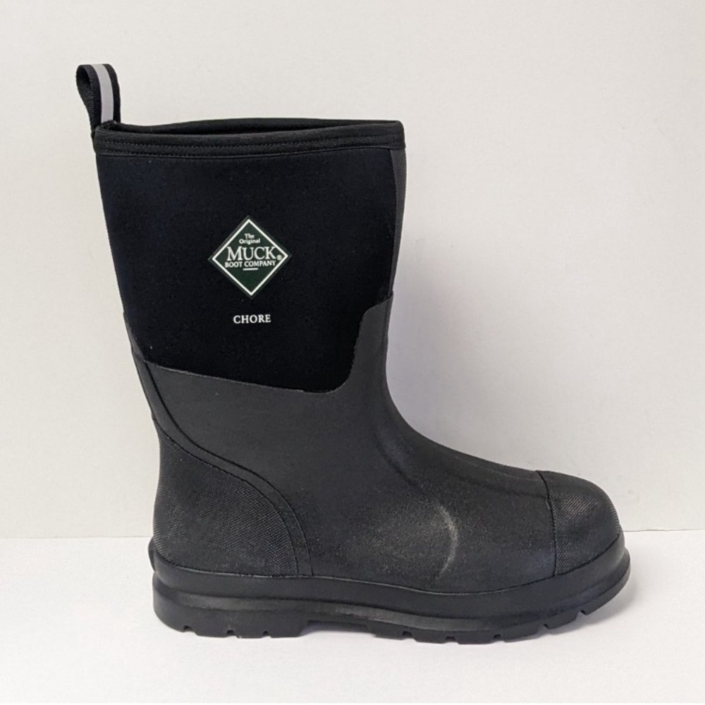 Muck Boot Men's Chore Classic Mid Work Boot